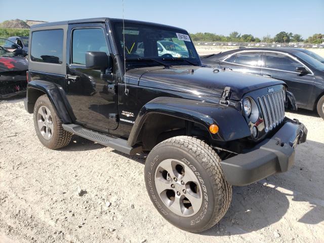 JEEP WRANGLER S 2017 1c4ajwbg0hl755559