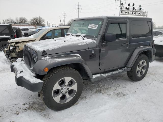 JEEP WRANGLER S 2018 1c4ajwbg0jl806032