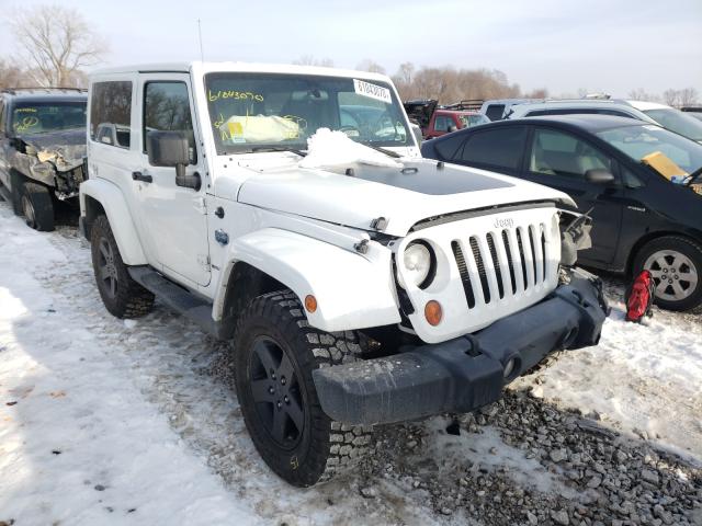 JEEP WRANGLER S 2012 1c4ajwbg1cl153794