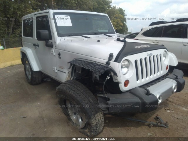 JEEP WRANGLER 2012 1c4ajwbg1cl164004