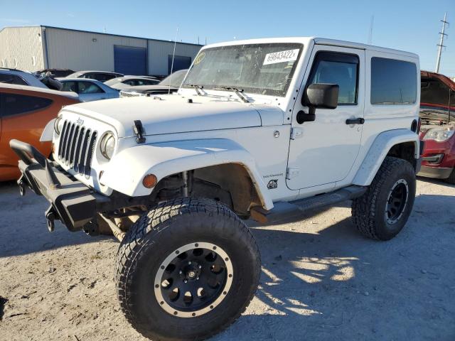 JEEP WRANGLER S 2012 1c4ajwbg1cl173561