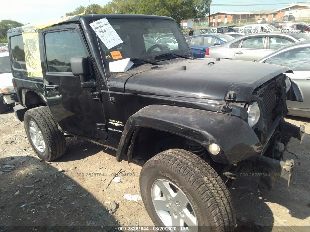 JEEP WRANGLER 2012 1c4ajwbg1cl186570