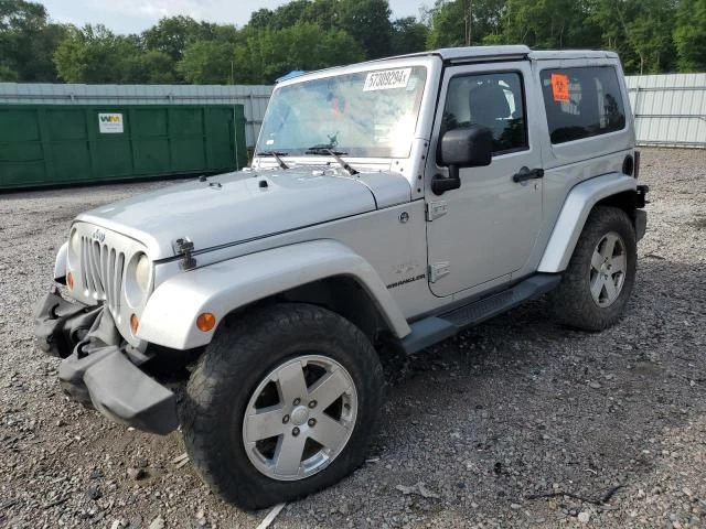 JEEP WRANGLER S 2012 1c4ajwbg1cl220958