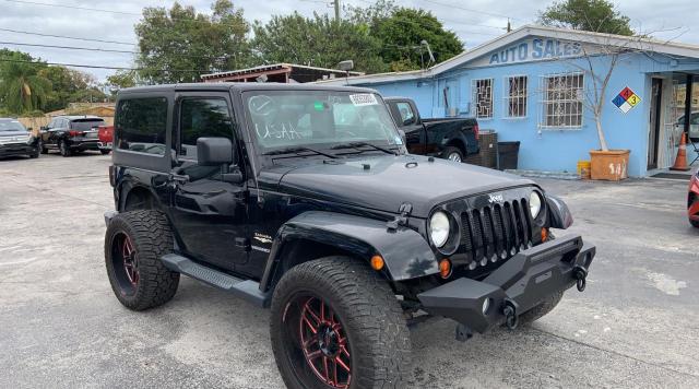 JEEP WRANGLER S 2013 1c4ajwbg1dl505113