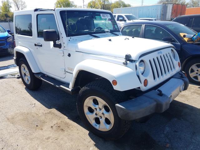 JEEP WRANGLER S 2013 1c4ajwbg1dl537074