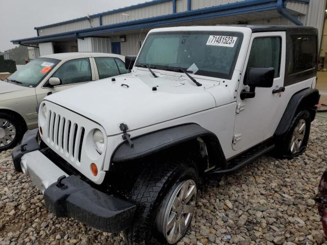 JEEP WRANGLER 2013 1c4ajwbg1dl617426