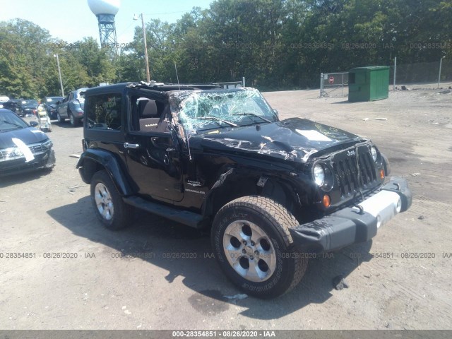 JEEP WRANGLER 2013 1c4ajwbg1dl665704