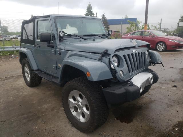 JEEP WRANGLER S 2015 1c4ajwbg1fl635265