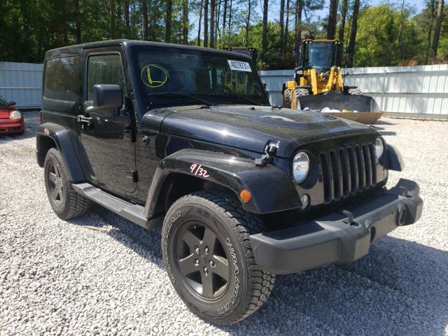 JEEP WRANGLER S 2015 1c4ajwbg1fl638683