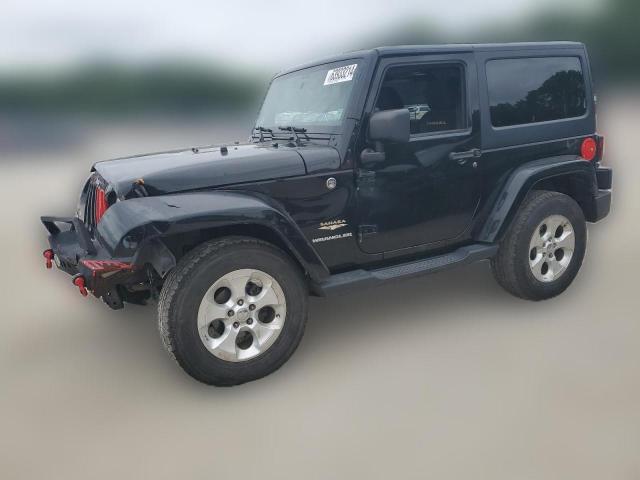 JEEP WRANGLER 2015 1c4ajwbg1fl757933