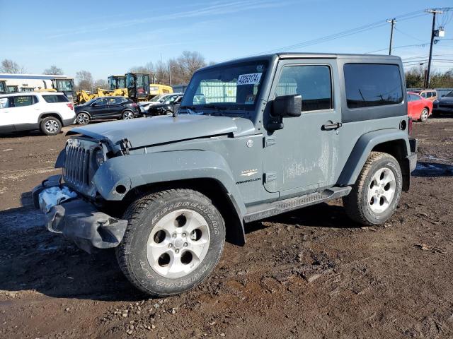 JEEP WRANGLER 2015 1c4ajwbg1fl774358