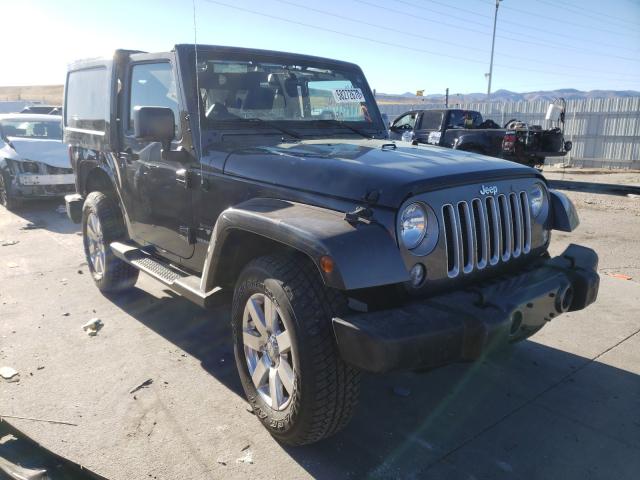 JEEP WRANGLER S 2016 1c4ajwbg1gl180645