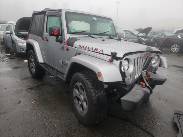 JEEP WRANGLER S 2016 1c4ajwbg1gl182217