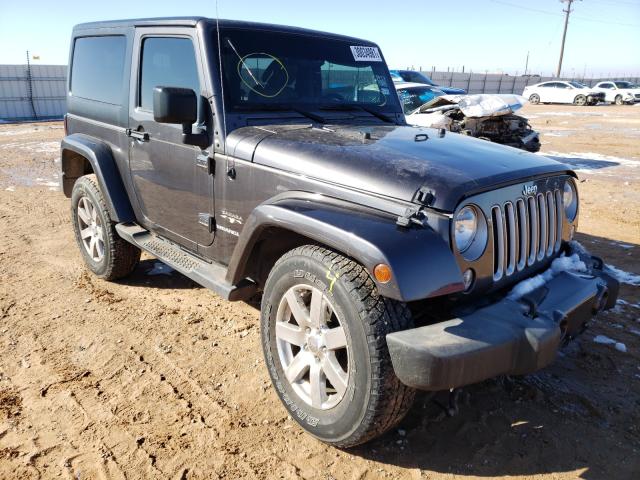 JEEP WRANGLER 2016 1c4ajwbg1gl188308