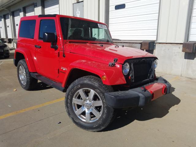 JEEP WRANGLER S 2016 1c4ajwbg1gl188387