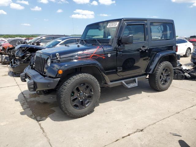 JEEP WRANGLER S 2016 1c4ajwbg1gl197462