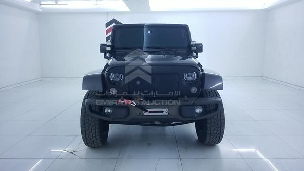 JEEP WRANGLER 2016 1c4ajwbg1gl213000