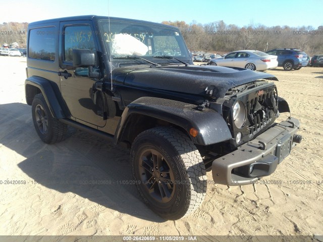 JEEP WRANGLER 2017 1c4ajwbg1hl535184