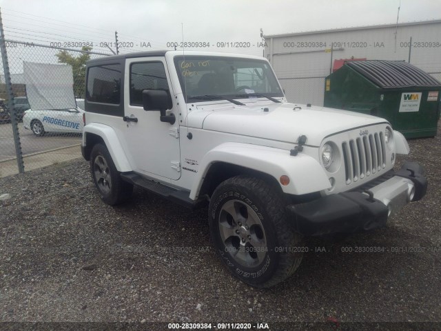 JEEP WRANGLER 2017 1c4ajwbg1hl548503