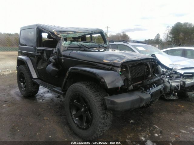 JEEP WRANGLER 2017 1c4ajwbg1hl553281