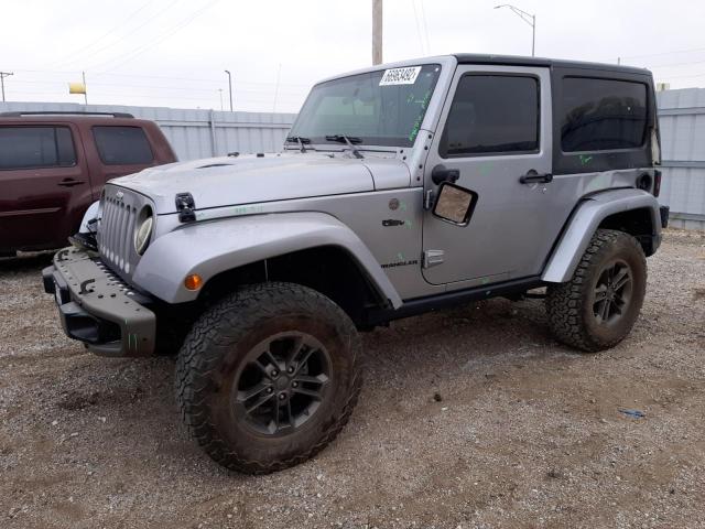 JEEP WRANGLER S 2017 1c4ajwbg1hl564295