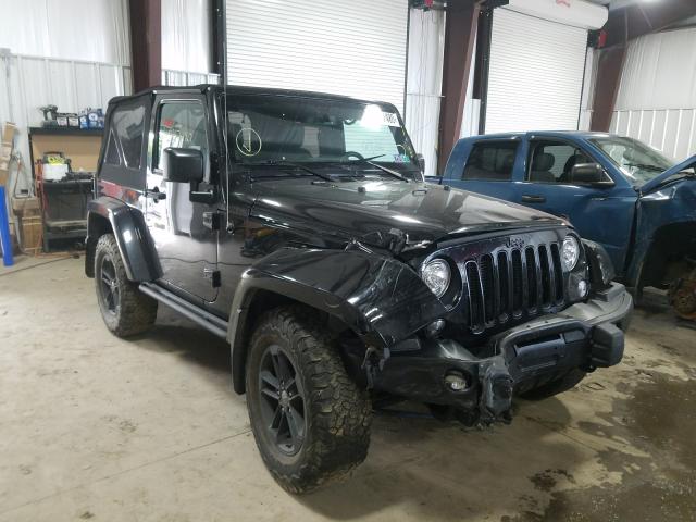 JEEP WRANGLER S 2017 1c4ajwbg1hl568556