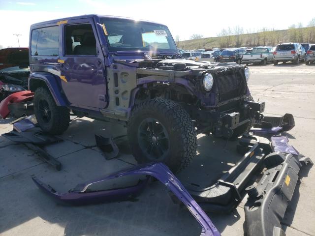 JEEP WRANGLER S 2017 1c4ajwbg1hl605458