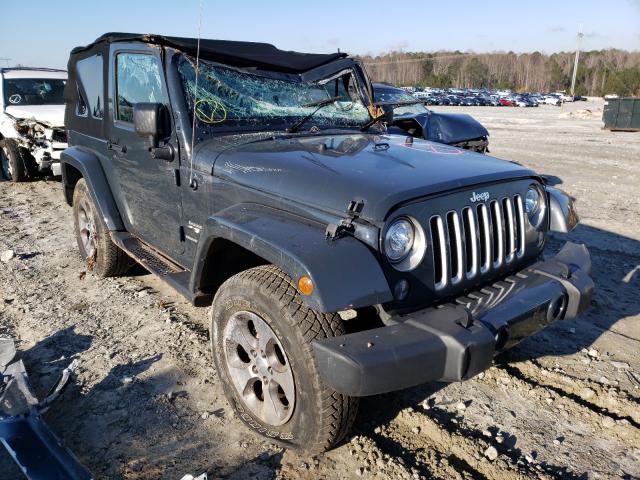 JEEP WRANGLER S 2018 1c4ajwbg1jl810042