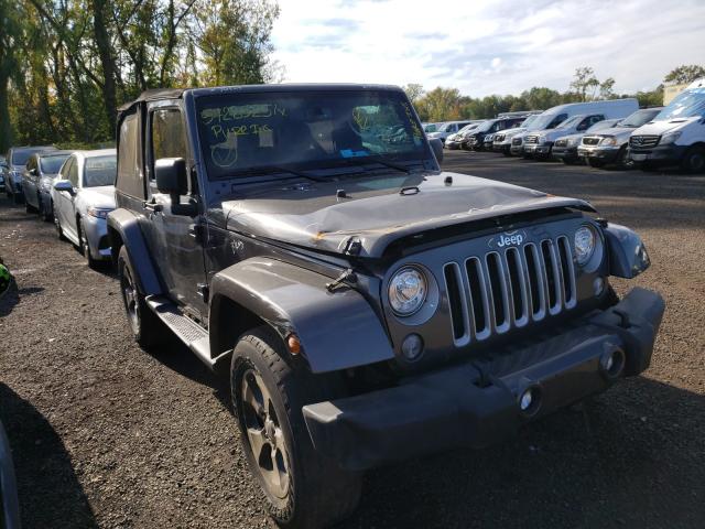 JEEP WRANGLER S 2018 1c4ajwbg1jl816794