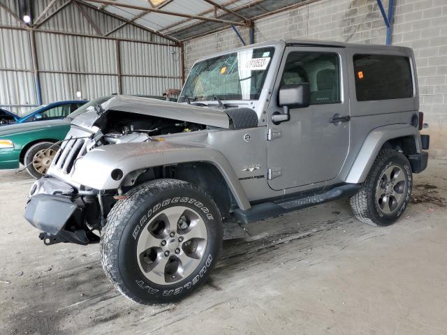 JEEP WRANGLER S 2018 1c4ajwbg1jl937650