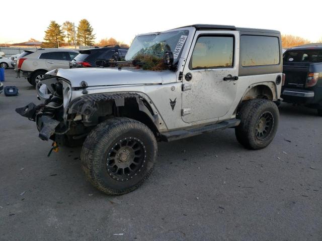 JEEP WRANGLER 2012 1c4ajwbg2cl111229