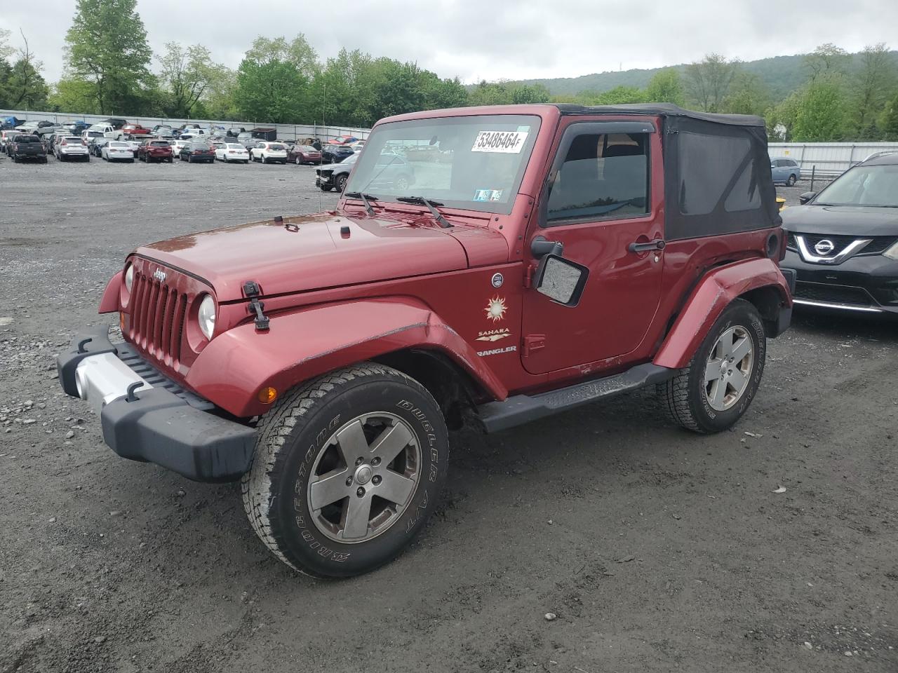 JEEP WRANGLER 2012 1c4ajwbg2cl124045