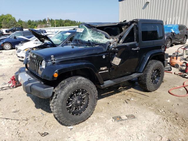 JEEP WRANGLER S 2012 1c4ajwbg2cl125938