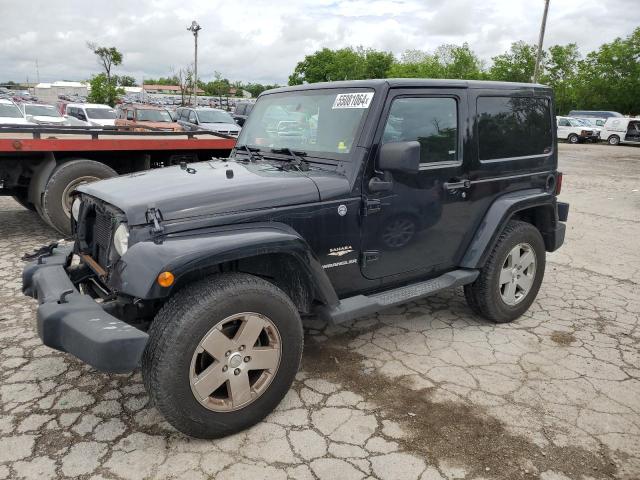 JEEP WRANGLER S 2012 1c4ajwbg2cl133716