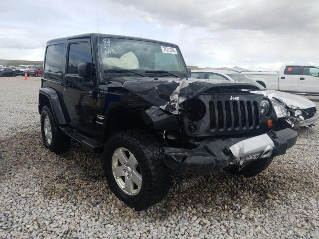 JEEP WRANGLER S 2012 1c4ajwbg2cl156395