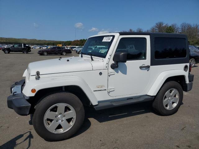 JEEP WRANGLER S 2012 1c4ajwbg2cl161614