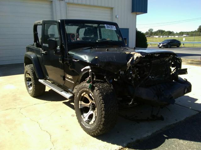 JEEP WRANGLER S 2012 1c4ajwbg2cl168272