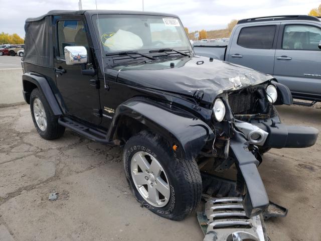 JEEP WRANGLER S 2012 1c4ajwbg2cl173536