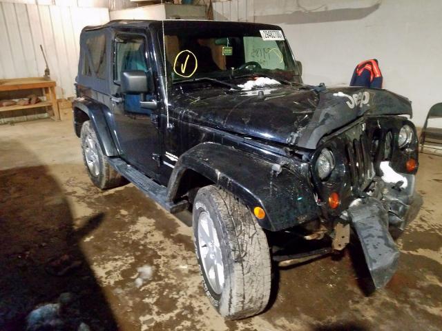 JEEP WRANGLER S 2012 1c4ajwbg2cl184049