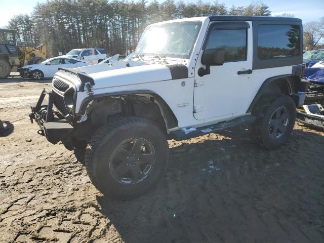 JEEP WRANGLER 2012 1c4ajwbg2cl189056