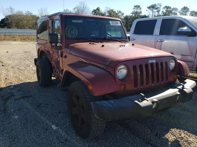 JEEP WRANGLER S 2012 1c4ajwbg2cl199215