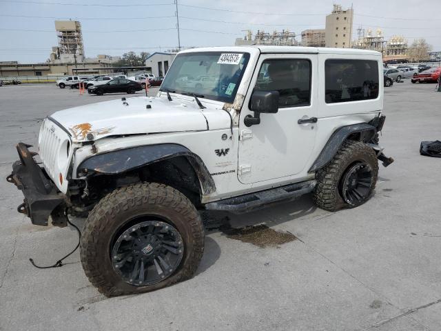 JEEP WRANGLER S 2012 1c4ajwbg2cl212982