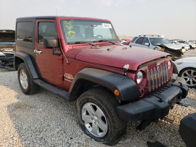 JEEP WRANGLER S 2012 1c4ajwbg2cl219088