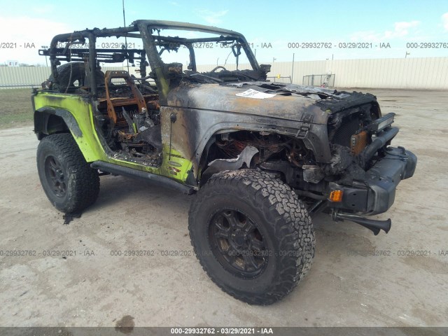 JEEP WRANGLER 2012 1c4ajwbg2cl229569