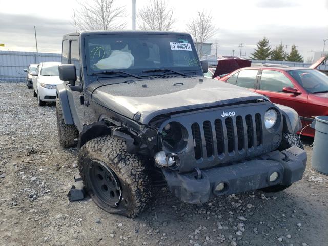 JEEP WRANGLER S 2012 1c4ajwbg2cl230916