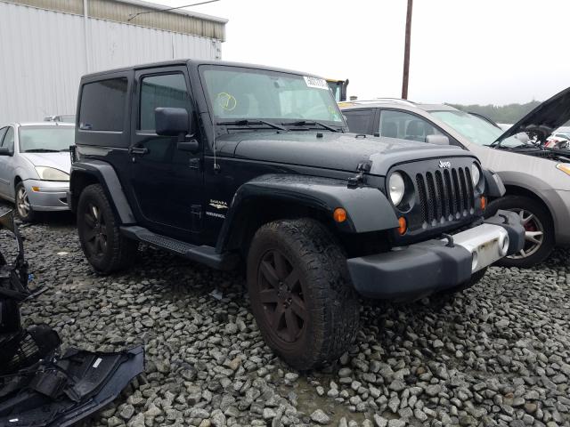 JEEP WRANGLER S 2012 1c4ajwbg2cl235176