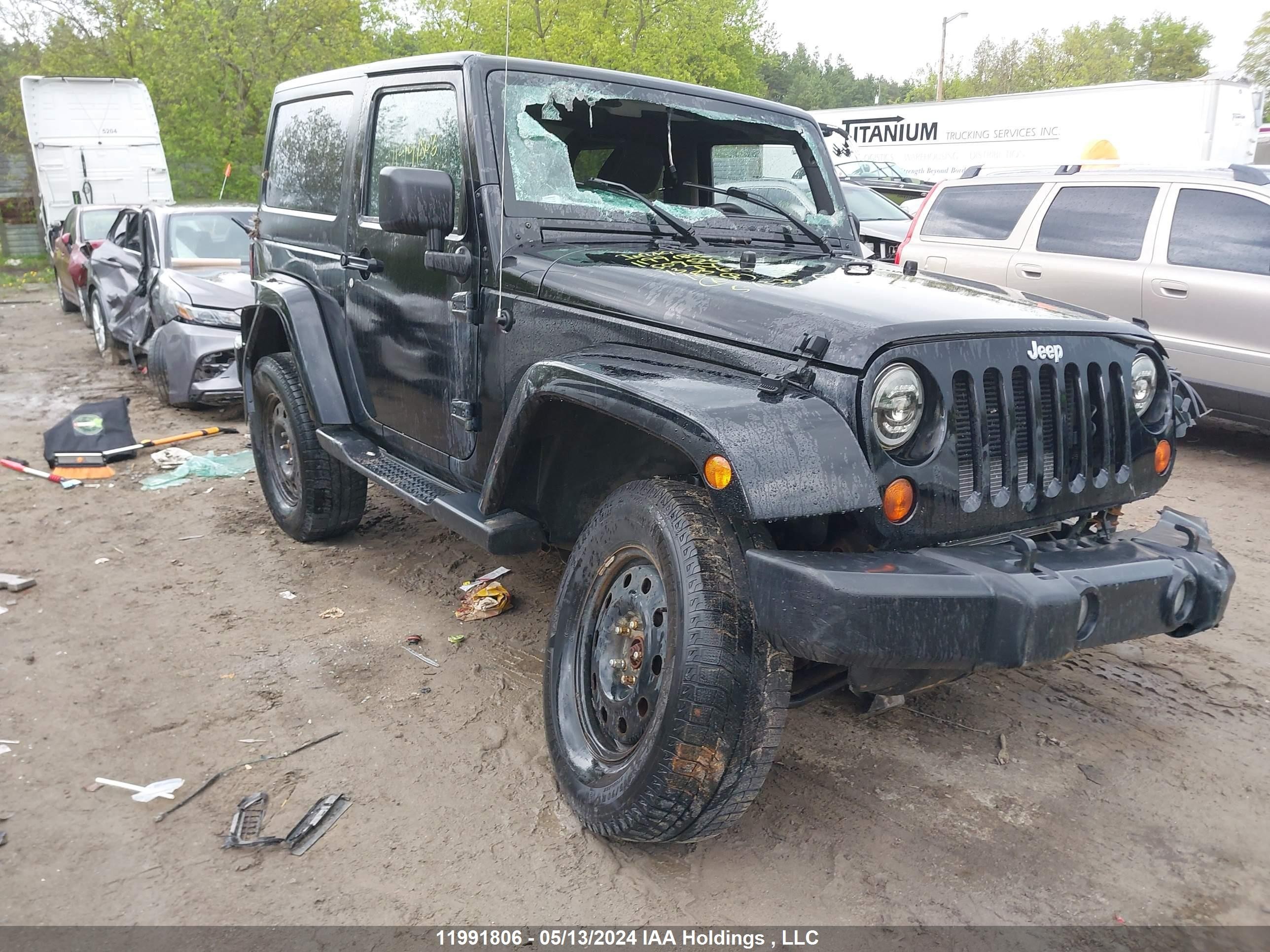 JEEP NULL 2013 1c4ajwbg2dl509526