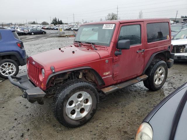 JEEP WRANGLER S 2013 1c4ajwbg2dl512071