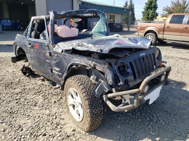 JEEP WRANGLER S 2013 1c4ajwbg2dl538671