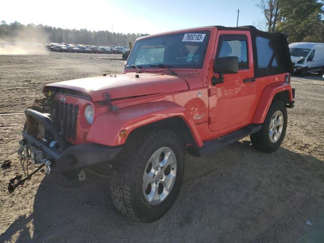 JEEP WRANGLER 2013 1c4ajwbg2dl673746